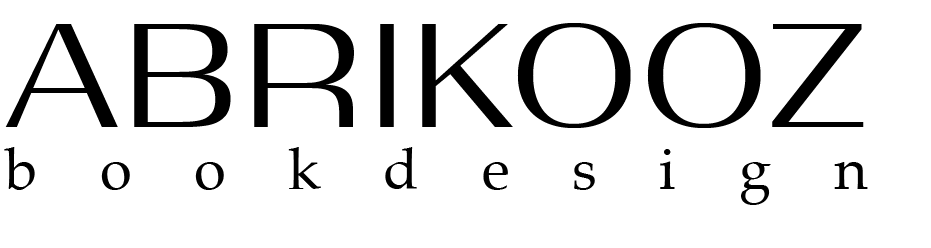 Abrikooz Bookdesign Logo