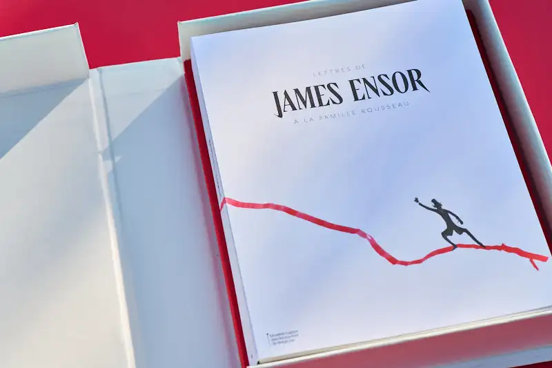 James Ensor - Artbook