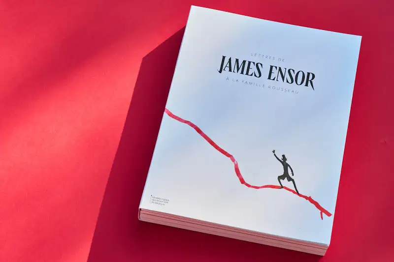 James Ensor - Artbook