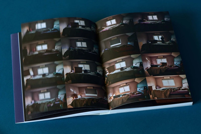 Het gesprek - Photobook