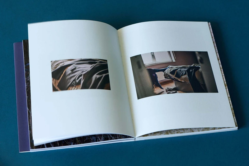 Het gesprek - Photobook