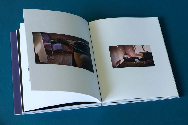 Het gesprek - Photobook