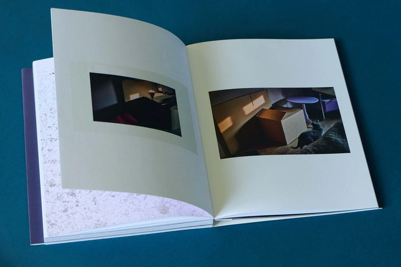 Het gesprek - Photobook