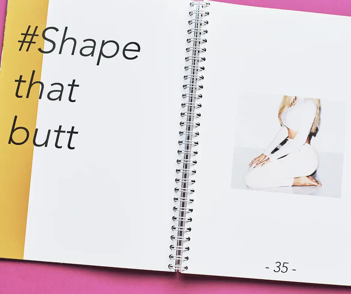 #I Woke Up Like This - Photobook