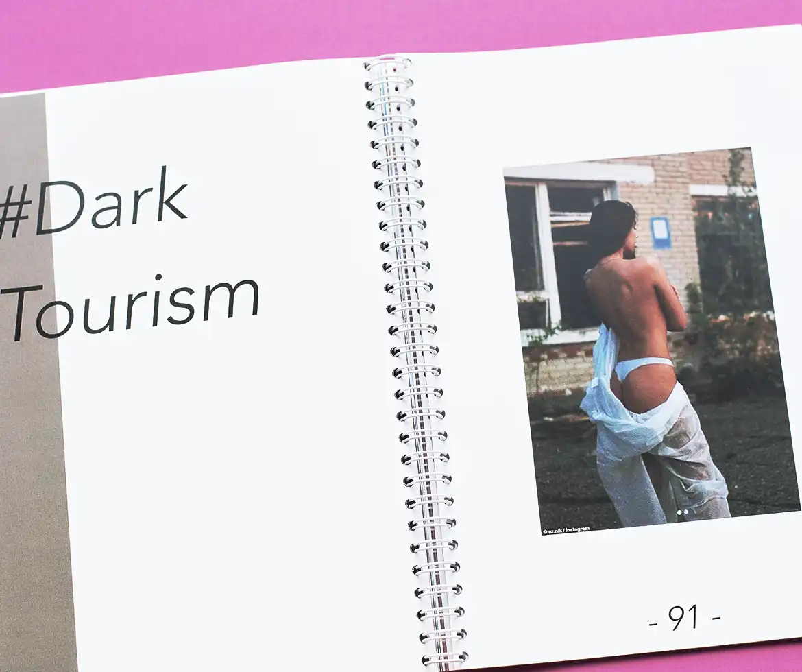 #I Woke Up Like This - Photobook