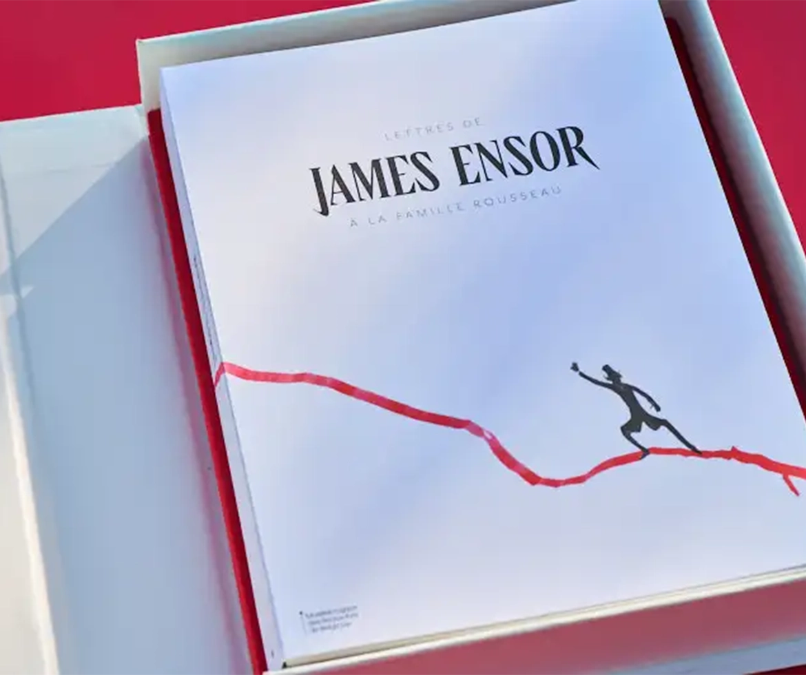 James Ensor - Artbook